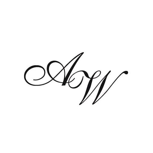 AW Jewellers logo