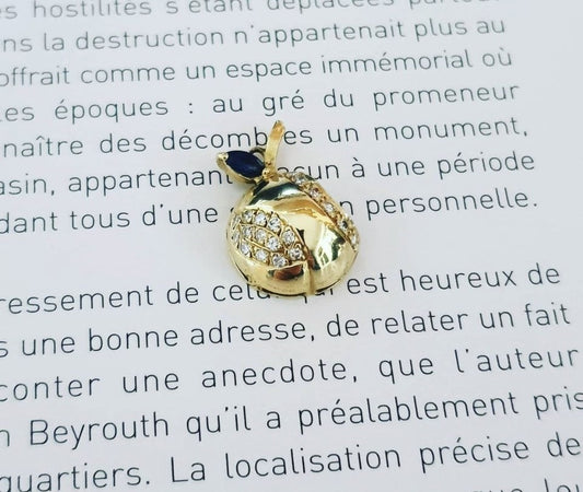 La pomme d'or