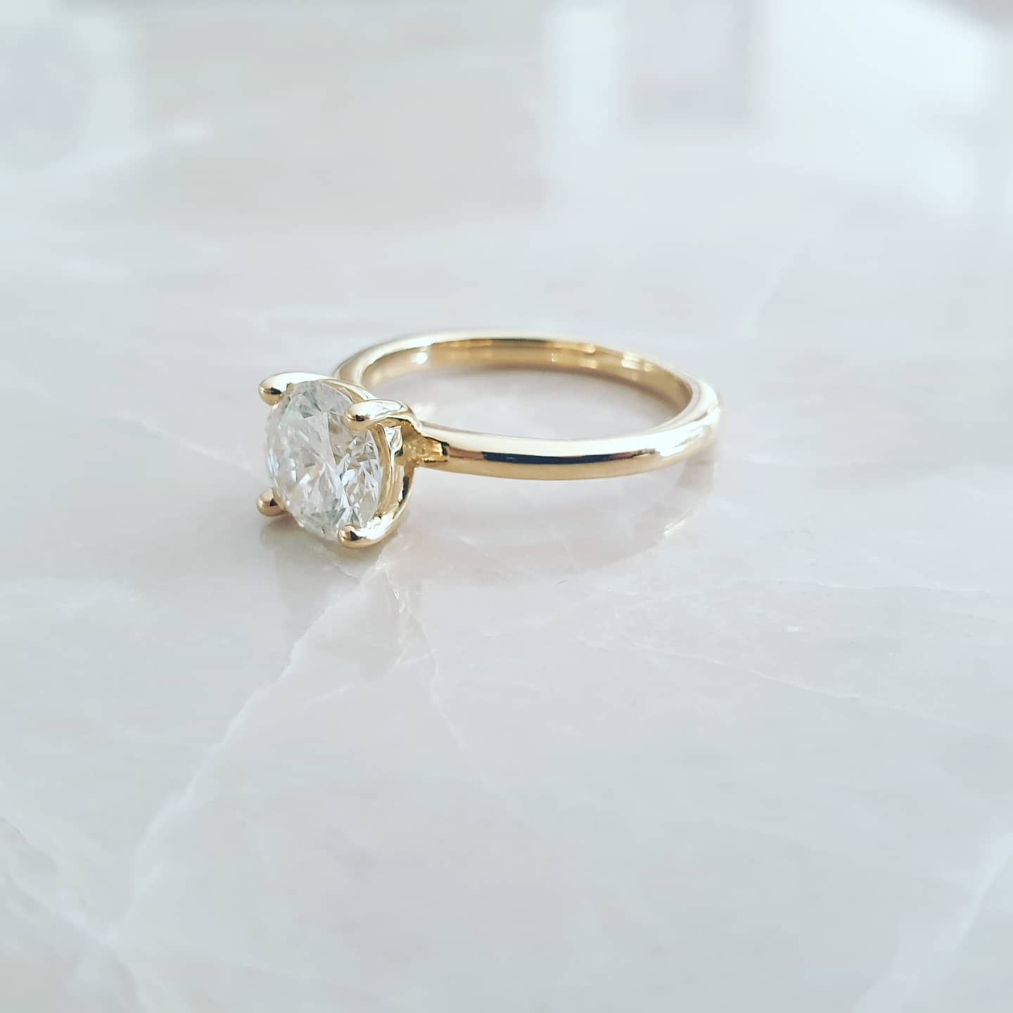 Diamant Solitaire