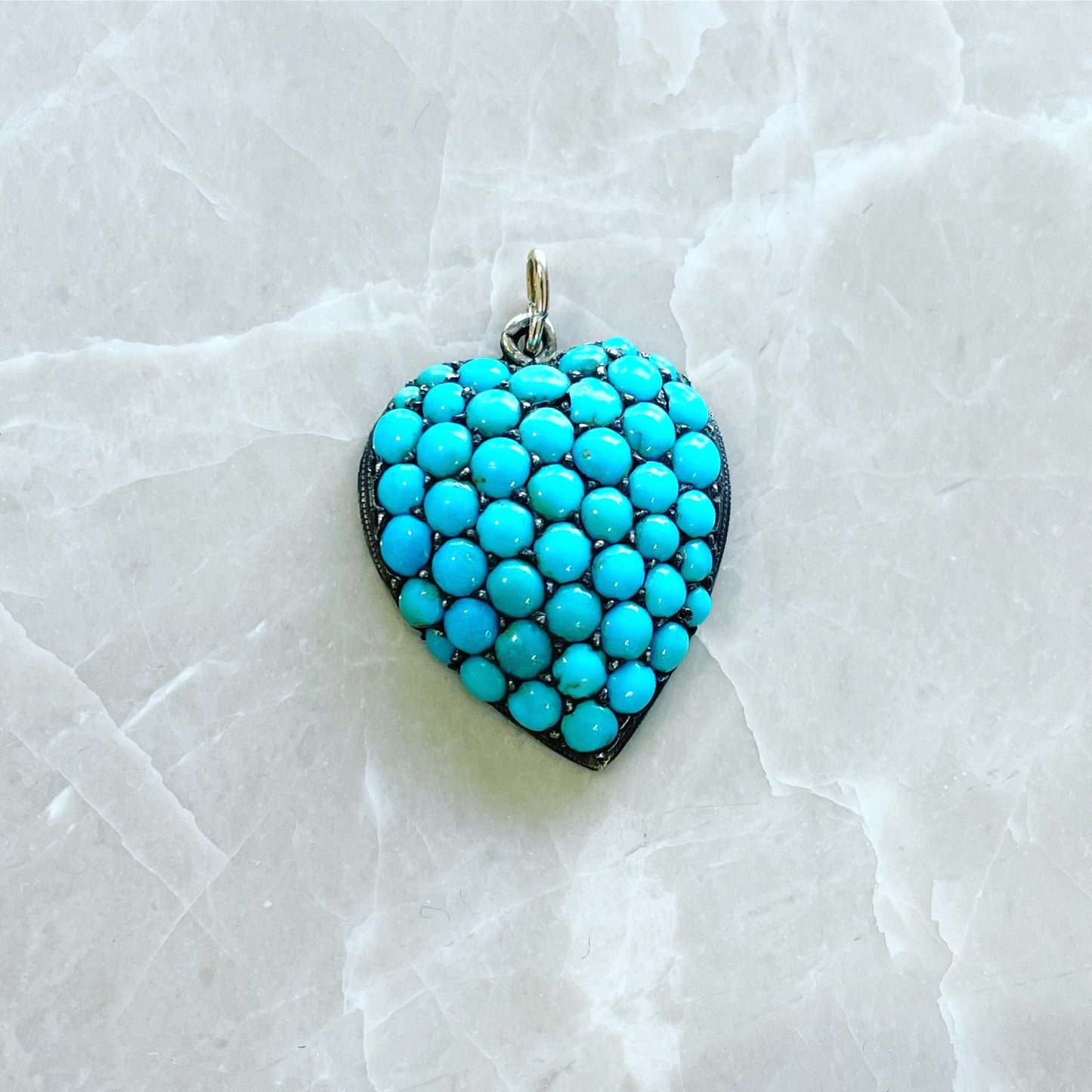 Coeur Turquoise